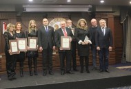 Първата Златна Мартеница тази година, отиде при "ПОБЕДА" АД