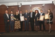Съюз „ПРОИЗВЕДЕНО В БЪЛГАРИЯ” връчи за 26-та поредна година наградите „Златна мартеница” за принос към бизнеса у нас