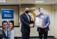 Съюз “Произведено в България” връчи за 27-ма поредна година наградите “Златна мартеница” за принос към бизнеса у нас